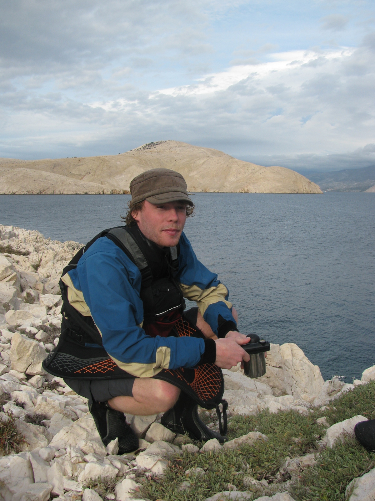 po sportovním výkonu - Chorvatsko